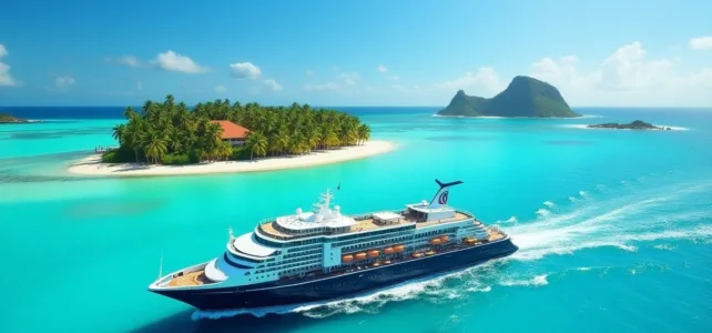 Embarquez pour une croisière inoubliable dans les Caraïbes : paradis exotique et aventures maritimes