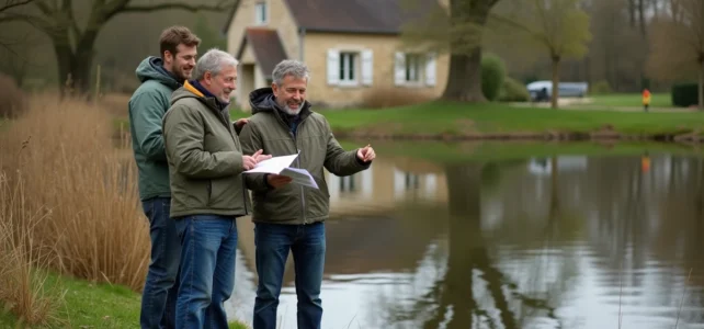 Acheter un étang à plusieurs : conseils pour une copropriété harmonieuse et réussie Acheter un étang à plusieurs : conseils pour une copropriété harmonieuse et réussie