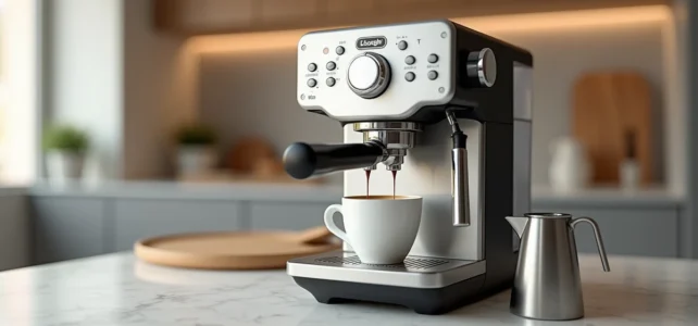 Comment faire un cappuccino parfait avec la DeLonghi Magnifica S : astuces et étapes clés Comment faire un cappuccino parfait avec la DeLonghi Magnifica S : astuces et étapes clés