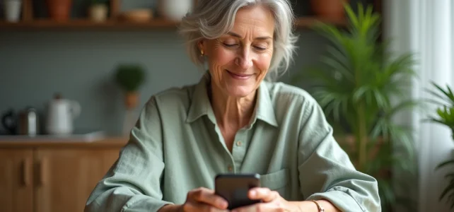 Trouver l’amour après 50 ans : les meilleures solutions de rencontres pour seniors Trouver l’amour après 50 ans : les meilleures solutions de rencontres pour seniors