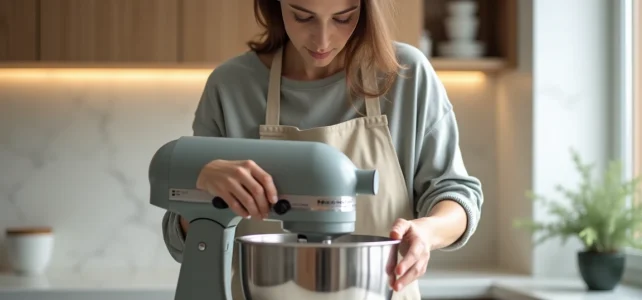 Comment retirer facilement le bol de votre robot pâtissier Kenwood : astuces et conseils pratiques Comment retirer facilement le bol de votre robot pâtissier Kenwood : astuces et conseils pratiques