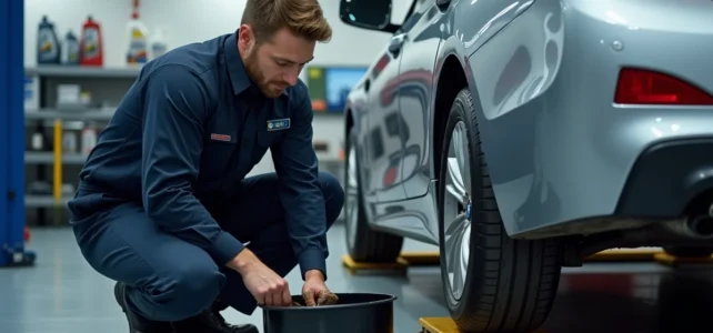 Combien coûte une vidange chez BMW ? Tarifs et conseils pour bien entretenir votre voiture Combien coûte une vidange chez BMW ? Tarifs et conseils pour bien entretenir votre voiture